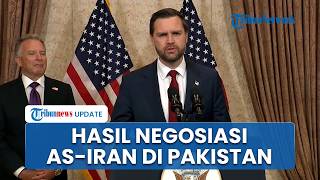 Rangkuman Hasil Negosiasi AS dan Iran: Kesepakatan Damai Tak Berlangsung Gegara Syarat yang Diajukan