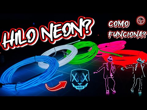 NEON THREAD? What is it and how does it work? 🤔🚦🚨