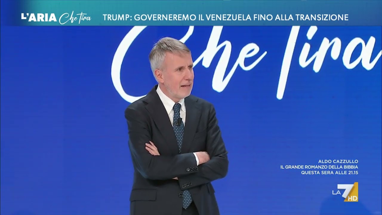 Venezuela, Camporini sull’arresto di Maduro: “Un militare non deve eseguire un ordine ...