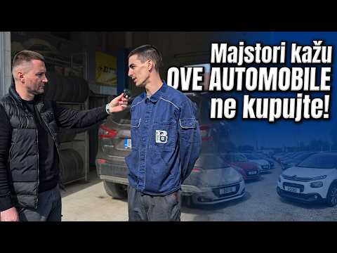 Majstori kažu NE KUPUJTE ove automobile!