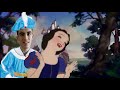 TUTTO BIANCANEVE E I SETTE NANI IN 6 MINUTI