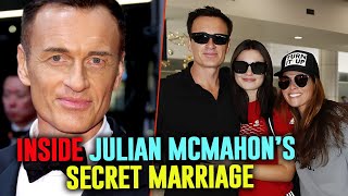 Who Is Julian McMahon’s Wife Kelly Paniagua, their Marriage and Kids
