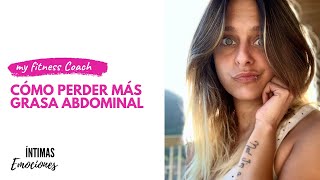 Cómo perder grasa abdominal
