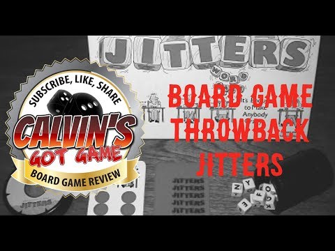 BGG: Board Game Throwback JITTERS