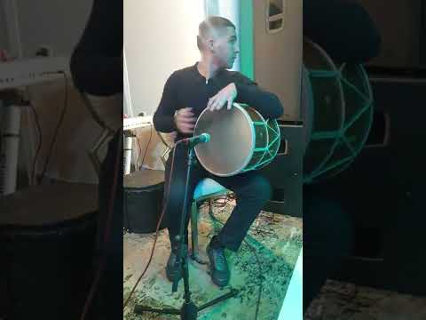 sirak mkrtchyan(klarnet) garo(dhol)