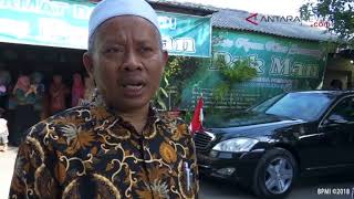 Download lagu ANTARANEWS - Jokowi sarapan di Rumah Makan Soto Ayam Khas Semarang Pak Man mp3