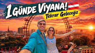 Viyana Vlog