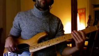 SISTER SLEDGE WE ARE FAMILYBASS COVER