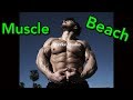Zach Armas HUGE Teen Bodybuilding Muscle Beach Styrke Studio