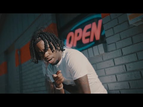 LBS Kee'vin - Block On Fire (Official Music Video)