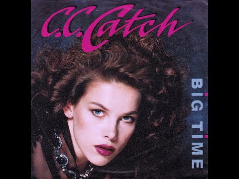 C.C. Catch - I Can Lose My Heart Tonight  (1985) ❌ REMIX 2024