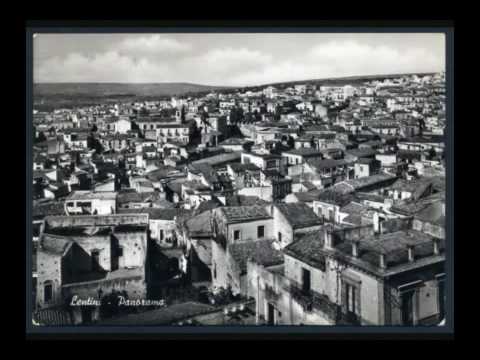 Lentini nelle foto e cartoline d'epoca 2