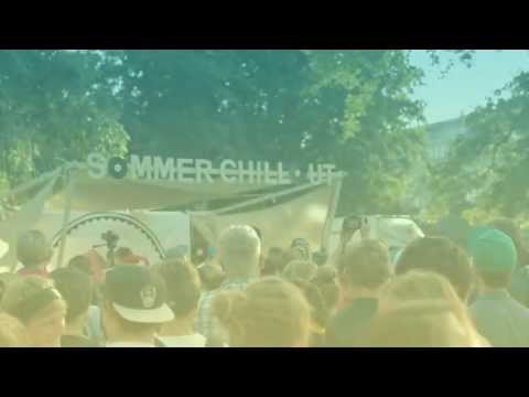 Sommer.Chillout.Aarhus 2013 Line Up