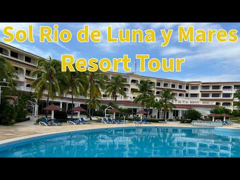 Sol Rio de Luna y Mares, resort Tour