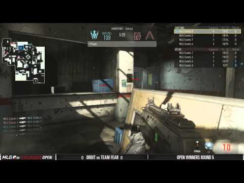 Team FeaR vs Orbit - Game 1 - Open WR5 - MLG Columbus Open