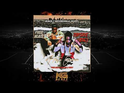 Fred Blaze [SNL] x Top5ive [Baby Stone Gorillas] - Hate Comin [Prod. Marvel Mayne, Phuoy]