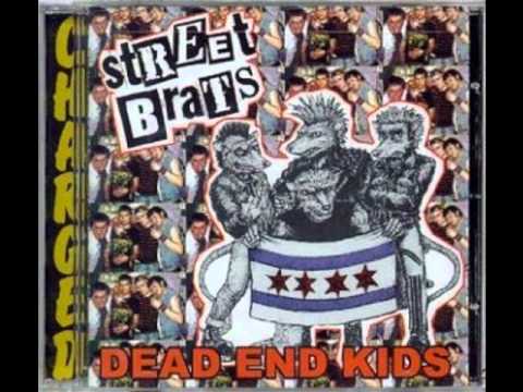 STREET BRATS - THE KIDS JUST WANNA DANCE