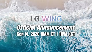[情報] LG WING 直播/操作說明/預告舊機升10