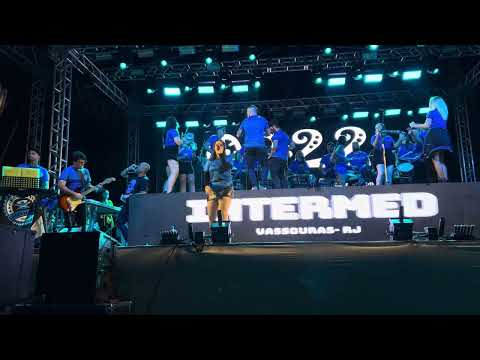 Bateria Polivalente - 2º lugar - Medicina Estácio @ InterMed 2024