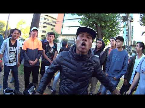 ABCZ vs BLACK DEMENT: 4tos - Street Rappers Vol. 1