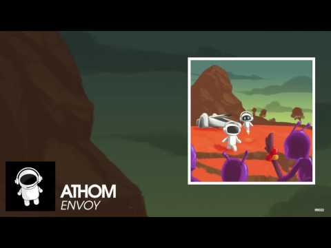 Athom - Envoy | Reboot Recordings