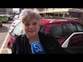 Ook bij Supermarkten in Dordrecht was het druk, al is niet iedereen onder de indruk