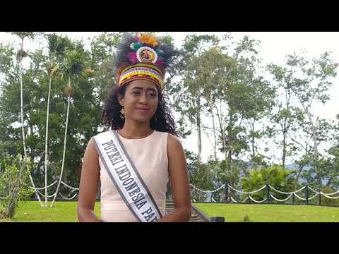 Video Profil Puteri Indonesia Papua 1 2022 - Dina Ludia Marwa