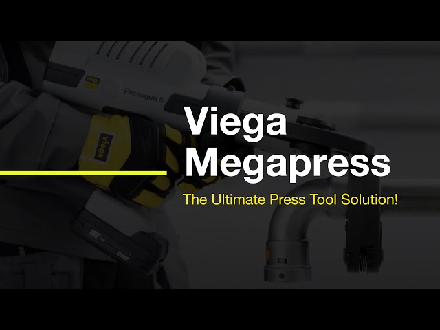 viega Press adapter with ft 4212xl dn80 megapress