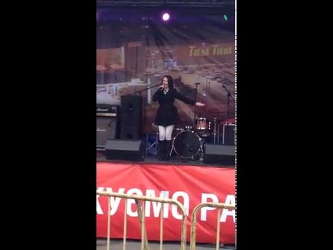 Уляна Степаненко вокалістка, відео 2