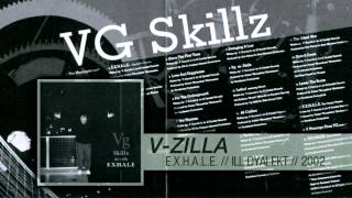 V-Zilla // VG Skillz - Swinging It Low (2002)