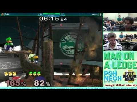 MOAL 23 | Abate vs. Taki | Melee Singles Grand Finals