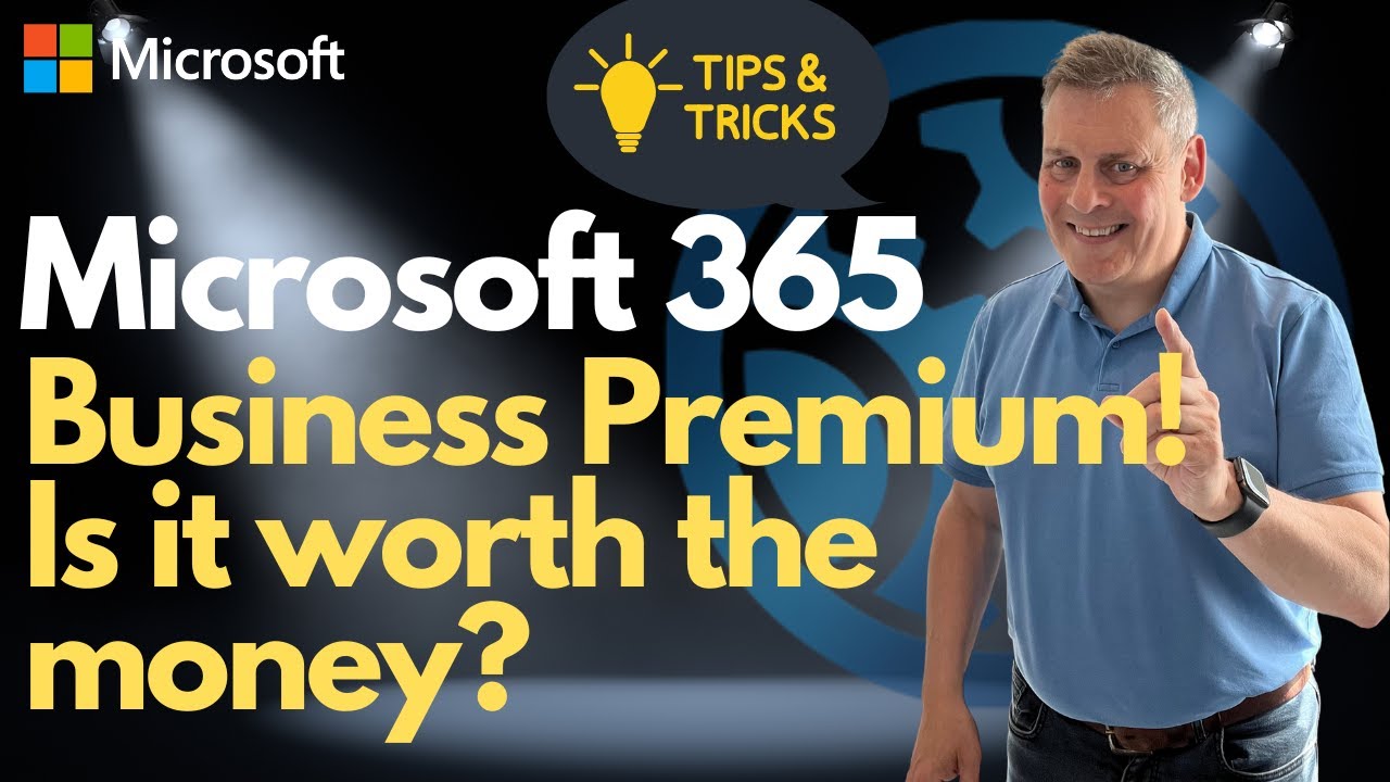 Microsoft 365 Business Premium Is it worth the money?