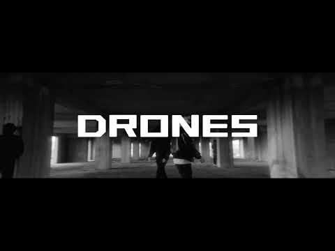 [FREE] Mikros Kleftis Type Beat - Drones | Rap Instrumental 2023