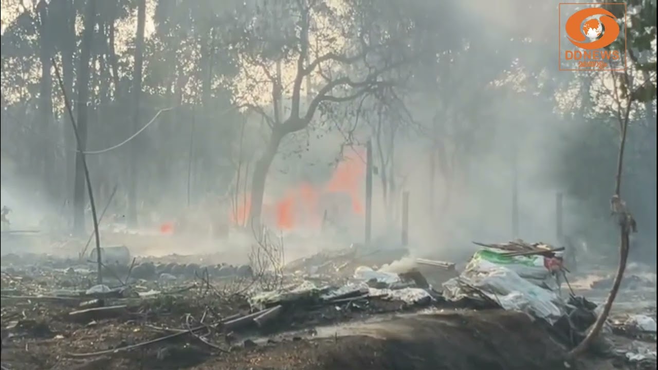 തൃശ്ശൂർ പടക്ക നിർമാണ കേന്ദ്രത്തിലെ സ്ഫോടനം: 9 മരണം സ?