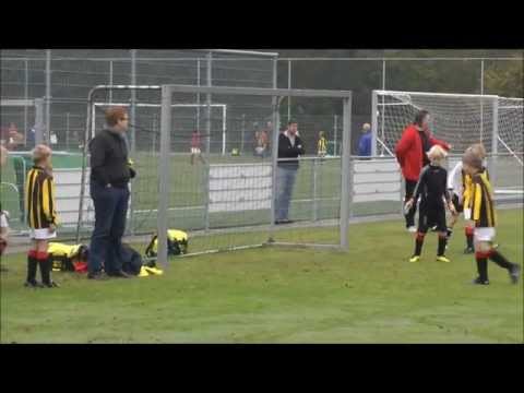 SCH '44 E4  - vv Maarssen E7  1 - 10