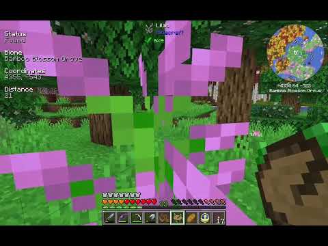 Enigmatica 6 - Episode 4 - Furniture!