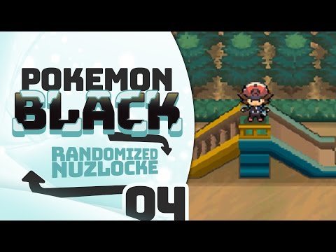 Pokemon Black Randomized Nuzlocke W/ Original151 EP 04 - “Slides Are Fun"
