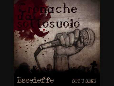 04 FARE RAP PER ME FT T.E.KO CRONACHE DAL SOTTOSUOLO.wmv