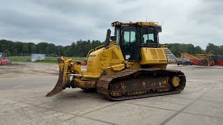 Bulldozer Komatsu D61PXi-24 à vendre - Image 4 | Machineryline GA Bulldozer Komatsu D61PXi-24 | Image 4 - Machineryline