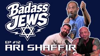 Badass Jews - Episode #12 - Ari Shaffir & Life After Religion