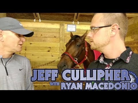 2017 TrotCast Breeders Crown: Jeff Cullipher