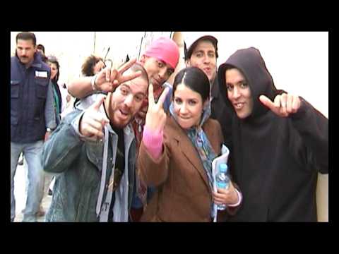 Breakordie Crew & samia akriyo in tangier