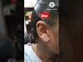 என்னது காது ஓட்டை அடைக்கப்பட்டதா Wow Short