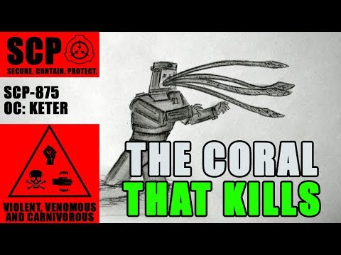 SCP-835 - Expunged Data Released