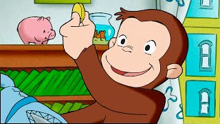 Economizando Dinheiro! | Episódios Completos 🐵 George, o Curioso