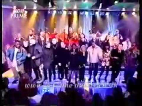 Childliners "The gift of christmas" live  TOTP