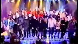 Childliners &quot;The gift of christmas&quot; live  TOTP