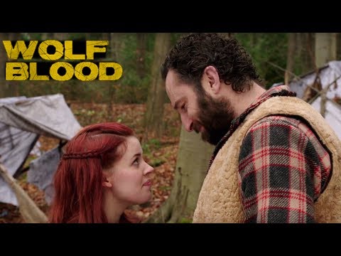 WOLFBLOOD S4E10 - The Wild At  Heart (full episode)