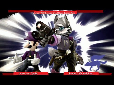 The Most Clutch 2v1 Comeback ? (Vs. Shoyo James & Mutiny Apple) - Smash Wii U - Smash 4