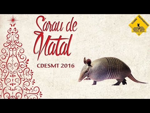 XI Sarau de Natal CDESMT 2016 - Tatus